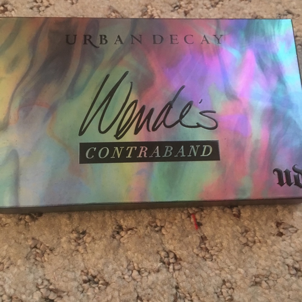 Urban decay eyeshadow